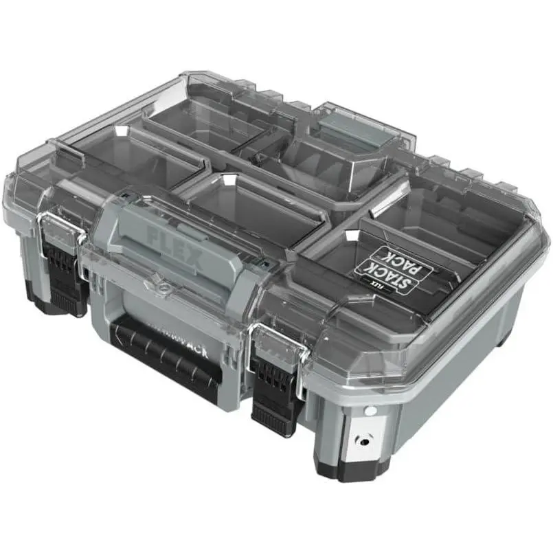 STACK PACK Storage System Compact Organizer Box - FS1302