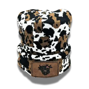Highland Cow Beanie Vol I