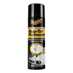 Meguiars Wax G180515 Bug & Tar Remover Meguiars Wax G180515 Bug & Tar Remover
