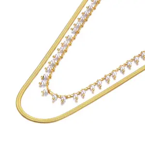 Shay pearls necklace 💧