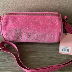 Juicy couture crossbody bag