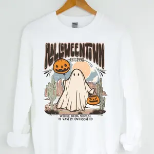 Halloweentown sweatshirt or T-shirt
