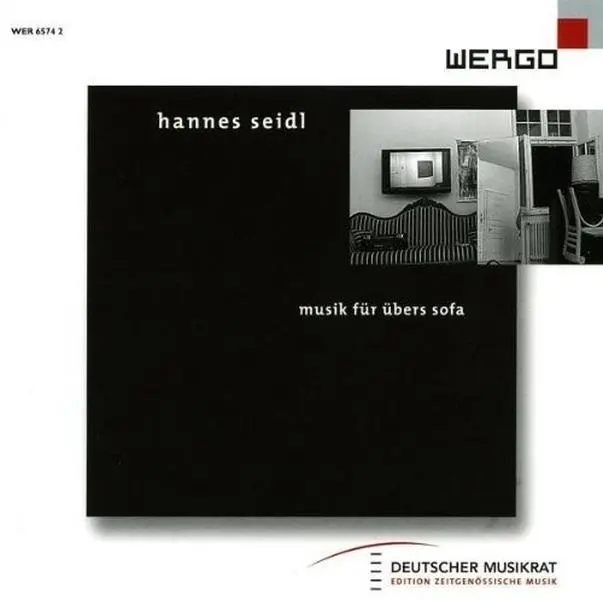 Various Artists - Seidl: Musik Fur Ubers Sofa / Various  [COMPACT DISC - CD]