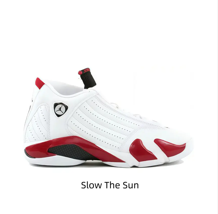 Sports Collectible Running Shoes - Shock-Absorbing Midsole, Reduces Knee Soreness Post-Long-Distance Training