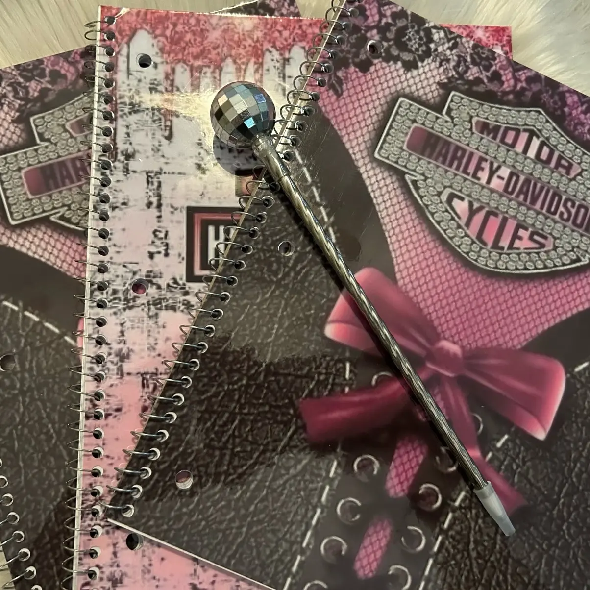 Custom Notebook - Personalized Journal for Writing, Note-Taking and Sketching