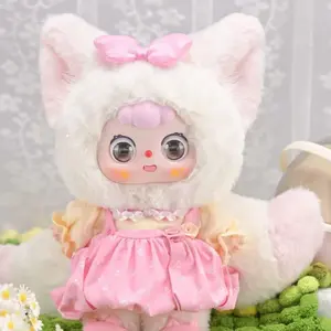 Doubao Second Generation fantancy world 400% collective plushie dool collective blind box #CuteToy #CollectibleToy #GiftGuide CutePlush #GiftIdea