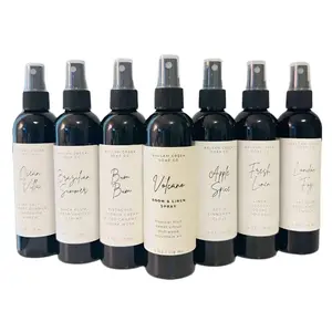 Clean Room & Linen Spray by Balsam Creek Soap Co. - 4 oz Phthalate-Free Spray