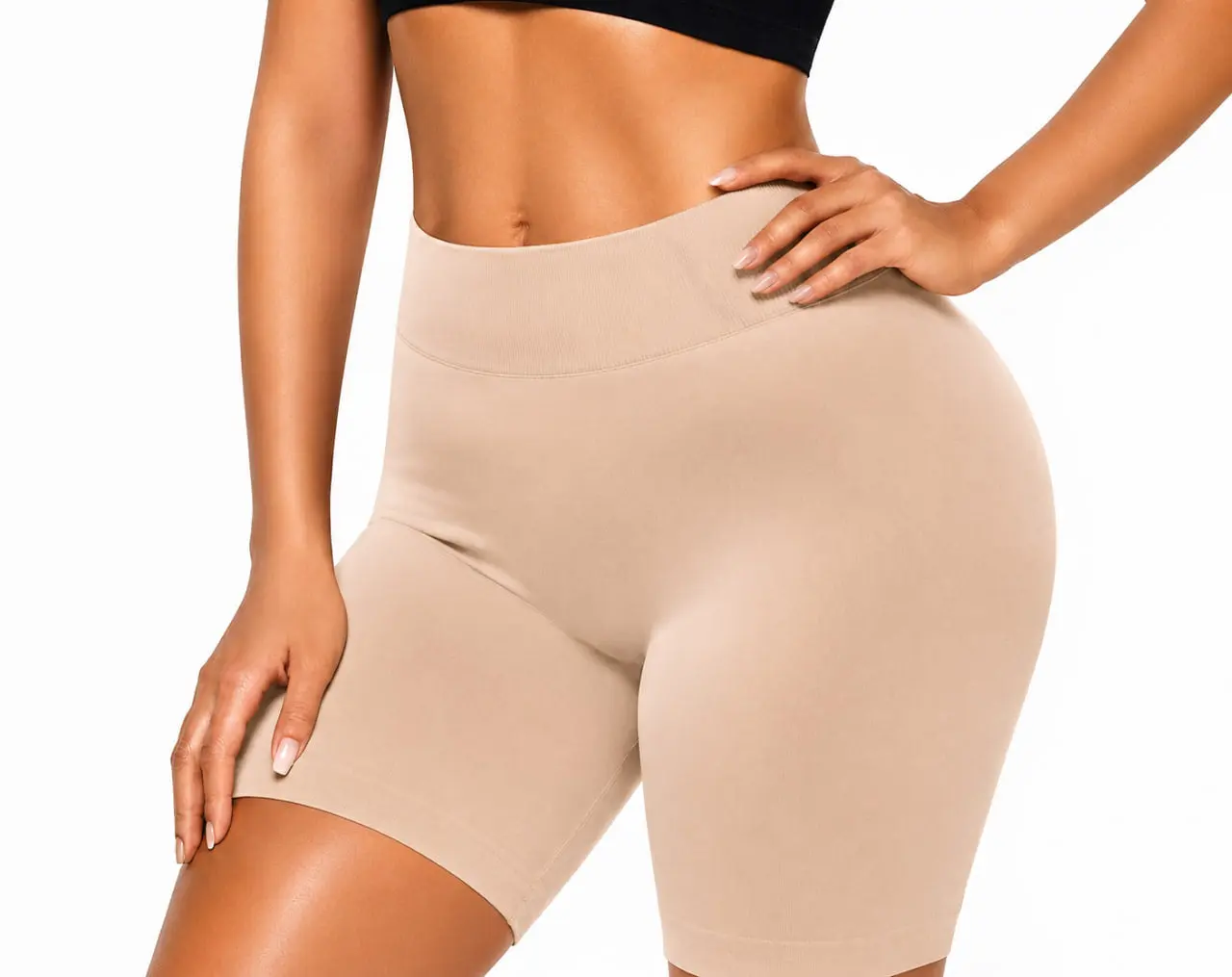 short largo sevilla Seamless Shaping Shorts PDT