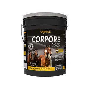 Organnact Corpore Foals Horse Supplement