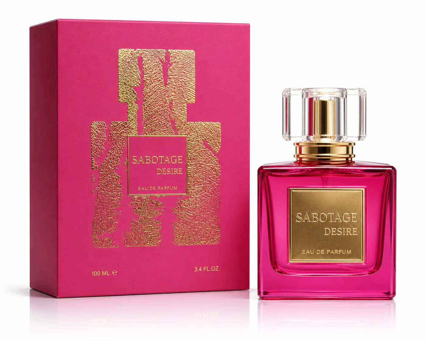 Sabotage Desire - Sara Baba Eau de Parfum(100 ml | 3.4 oz)