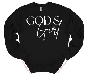 God's Girl Sweatshirt