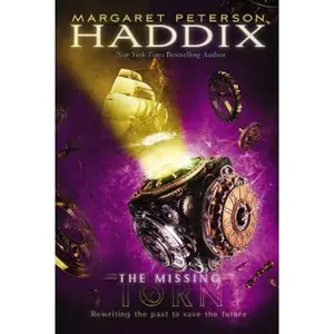 USED-Torn by Haddix, Margaret Peterson (Paperback)