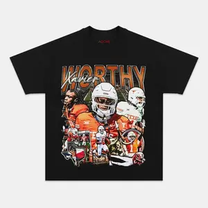 XAVIER WORTHY Graphic Tee | Tshirt | Sweatshirt | Hoodie
