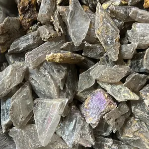 Crystal Canyon Raw Selenite/Satin spar