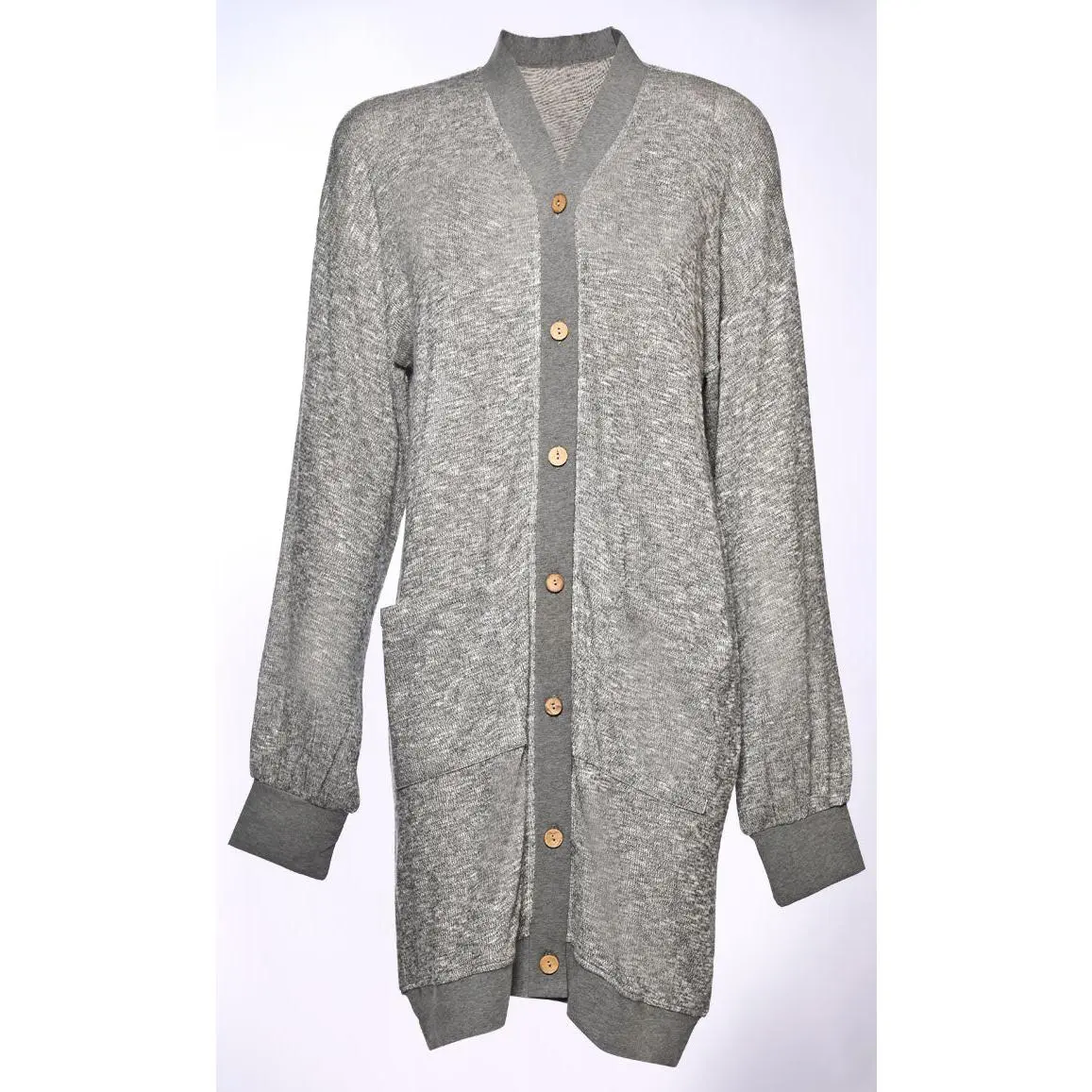 Full Sleeve Korean Wool Cardigan ??Winter Essential