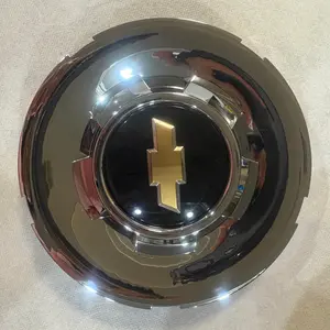 1PC Chevy Chevrolet Wheel Center Hub Caps 2009-14 Tahoe Avalanche Silverado Chrome 19431543