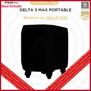 ECOFLOW DELTA 3 Max Portable