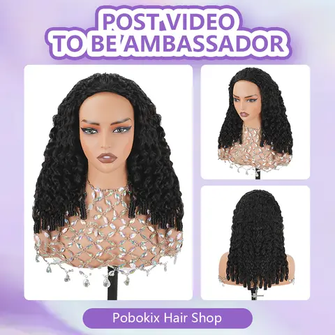 Pobokix Fashion Hair Accessory Gift Set - Customer Focus Hair Accessory Sets for Celebrating Wins and Achievements (Not for Sale)