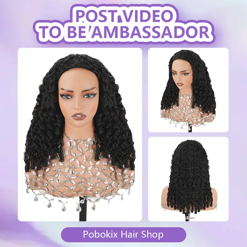 Pobokix Fashion Hair Accessory Gift Set - Customer Focus Hair Accessory Sets for Celebrating Wins and Achievements (Not for Sale)