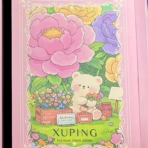 Xuping Cajita EG - Choose Your jewelry in gold plated 14k, 18k and silver color.