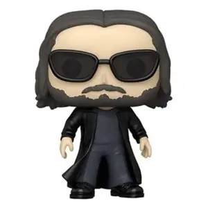 Funko POP! Movies: The Matrix - Neo #1172