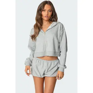Robina Zip Up Hoodie