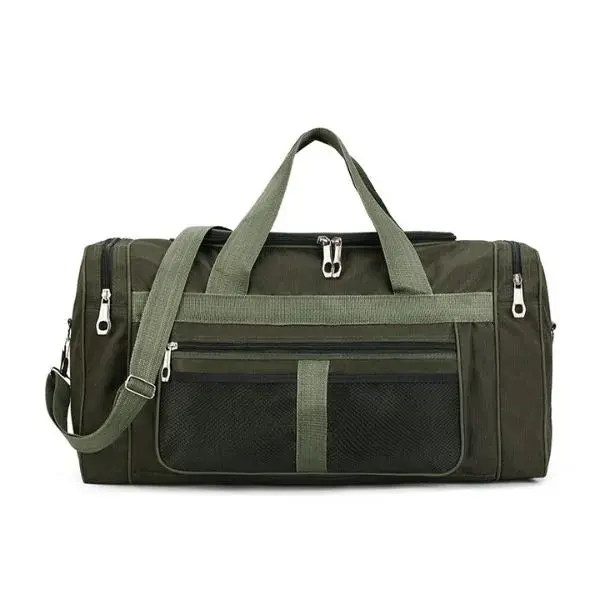 Folding Travel Bag Bliss: Travel Smart, Travel Light