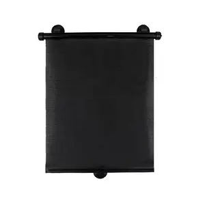 Car Window Sunshade, Retractable Roller Sun Shade for Car Side Windows, Suction Cup UV Protection
