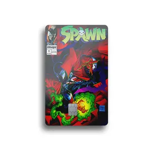 Spawn Card Skin