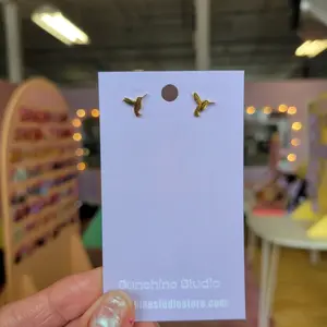 Tiny Hummingbird