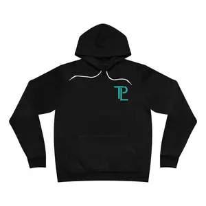 The Pipeline Life Pullover Hoodie - Made in the USA