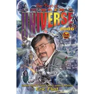 USED Book - The Best of Jim Baen's Universe (1) by Flint, Eric (Unknown) - english