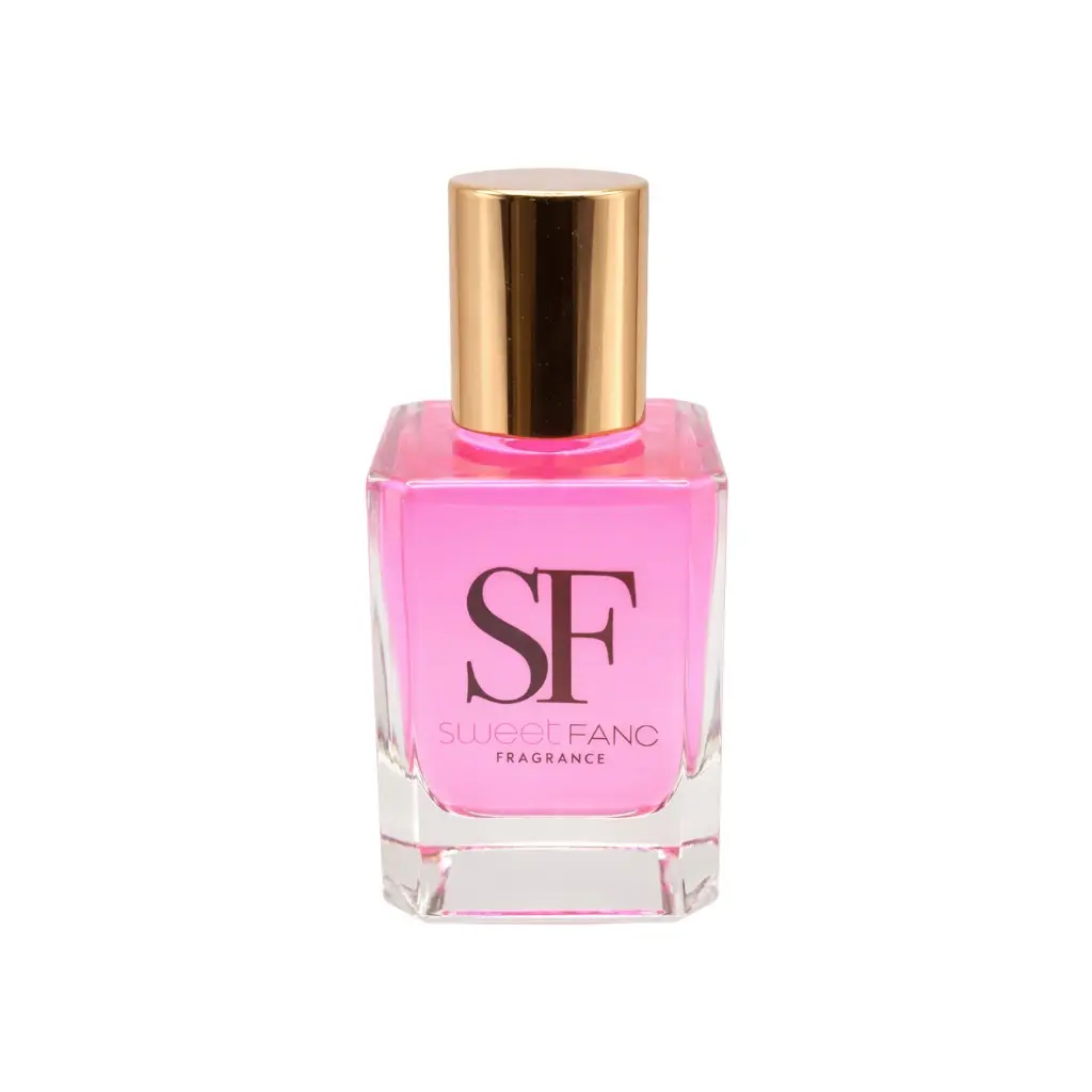 【未開封】【美品】Fan Service〈sweet〉　Perfume SweetFanc Perfume (50ml) | A Soft, Sweet Fragrance Designed for