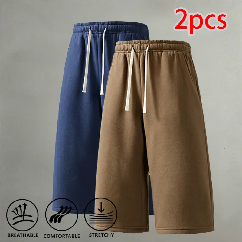 Brown + Dark Blue