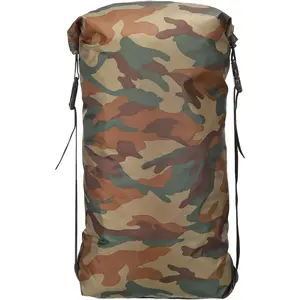 Durable Waterproof Compression Stuff Sack, Sleeping Bag Storage Sack for Outdoor Camping Hiking Travel