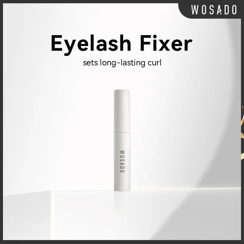 WOSADO Eyelash Fixer Lash Setter Long-Lasting Curl, Professional High Hold for Fresh All-Day Lashes, Beauty Tool.