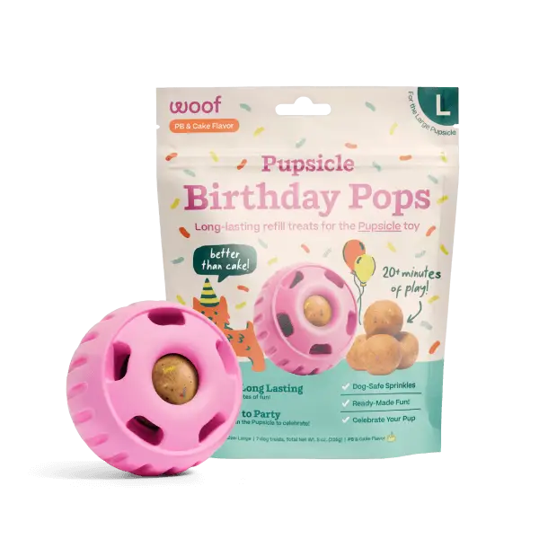 Pupsicle Party Pack - Pupsicle + Pops