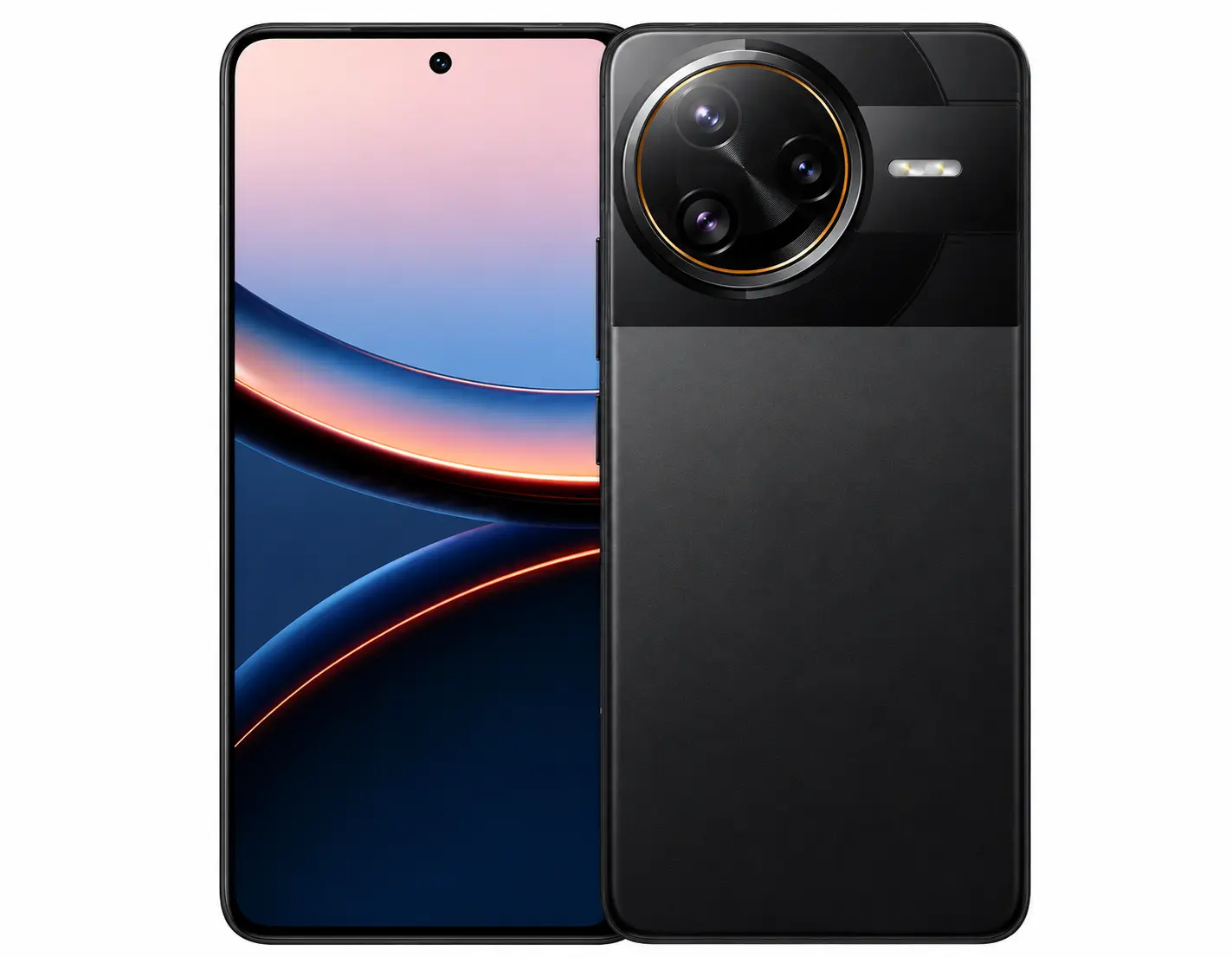 Xiaomi Poco F7 Ultra 5G 256GB ROM 12GB RAM Dual sim GSM Unlocked - Black