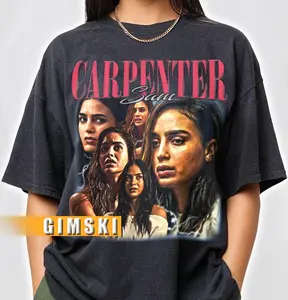 Vintage tee Limited Sam Carpenter Shirt Vintage Bootleg Sam Carpenter T-Shirt Movie Tee Unisex Melissa Berbeda Shirt Sam Carpenter Sweatshirt SKI1, Clothing Gift for Him or Her, Unisex Gift
