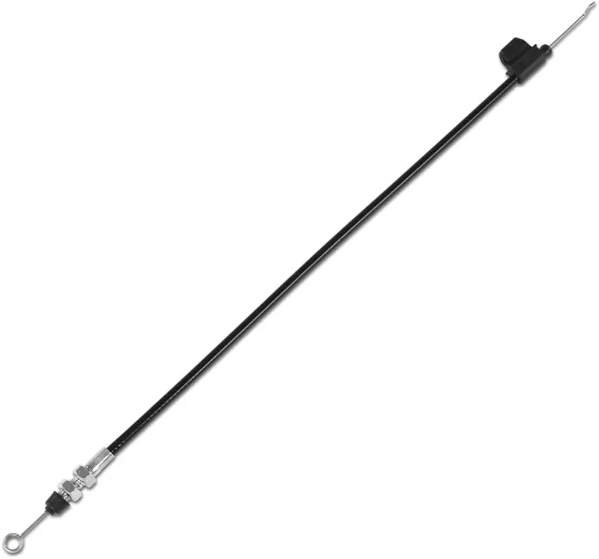 PIT66 Brake Cable for Bad Boy MZ & MZ Magnum 2017-2021, 18.37 Inches, Replaces OEM 064-8057-17, Rim Brakes Components & Parts, Adults, Compatible With Bad Boy Mz & Mz Magnum 2017-2021 Models