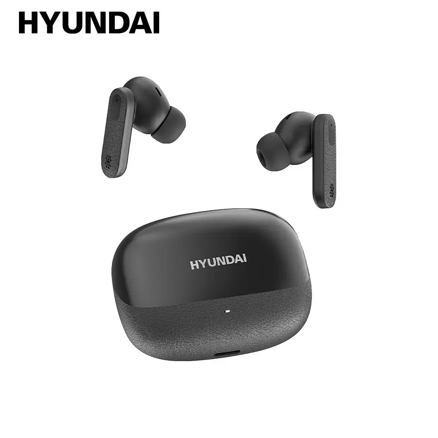 HYUNDAI TOUR-MAX7 TWS Wireless Bluetooth Earbuds HIFI Dolby Panoramic Sound Headset, Ultra-Long Battery Life Headphones Support ENC Call Noise Reducti
