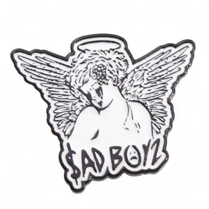 Sad Boyz Pin