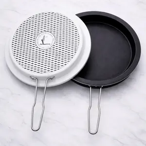 Original Kanafa Flip Pan, Professional Kitchen Cookware Original Kanafa Flip Pan, Professional Kitchen Cookware