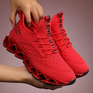 Women's Running Shoes Blade Tennis Walking Fashion Sneakers Breathable Non-Slip Gym Sports Work Trainers Yellow Colorful Athletic Footwear for Active Lifestyle