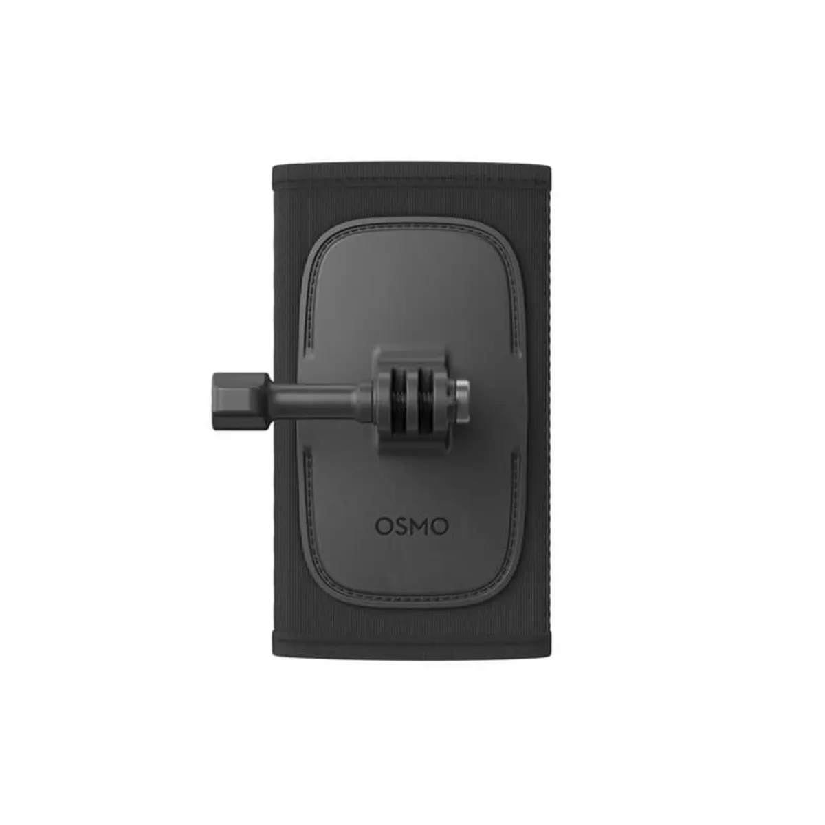 Durable Backpack Mount for Compact DJI Device, Compatible with Osmo Series Action Cameras, Ideal for Camera Users