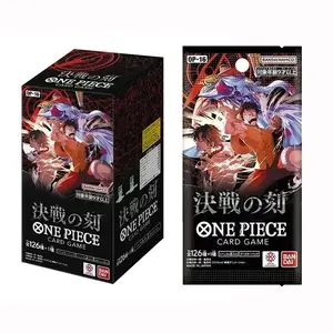 2026 IN STOCK One Piece Card Game Japanese  OP-16 The Time Of Battle Booster Box Sealed