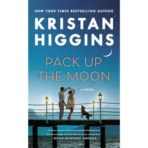 USED-Pack Up the Moon by Higgins, Kristan (Mass Market Paperback)