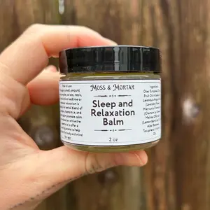 Sleep and Relaxation Balm