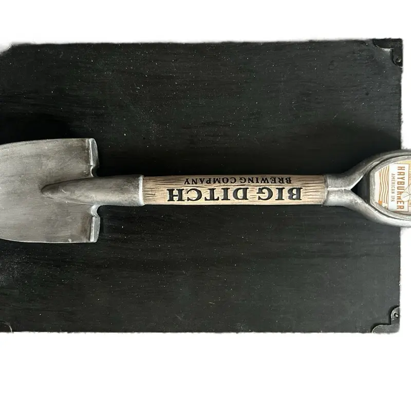 Big Ditch Brewing Company tap handle