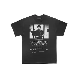 A Complete Unknown Studio Tee